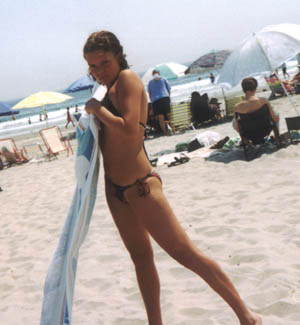 Click to go to Beach