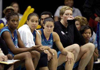 garner, williams, azzi, dydek